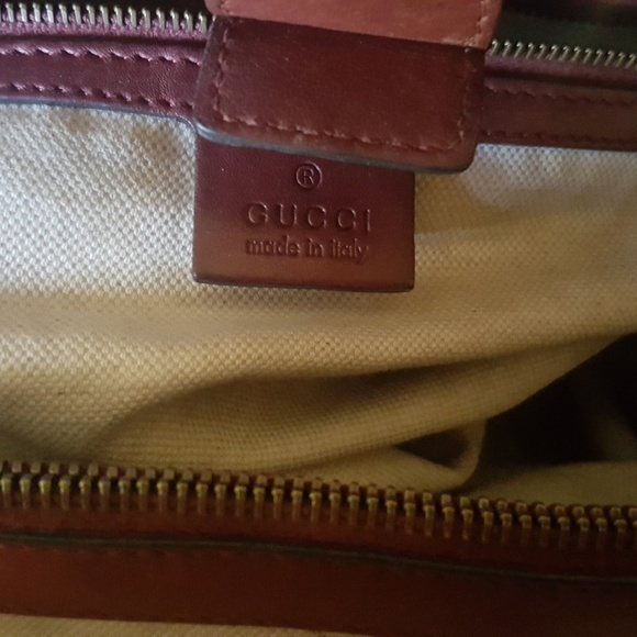 Gucci handbag - Picture 3 of 8